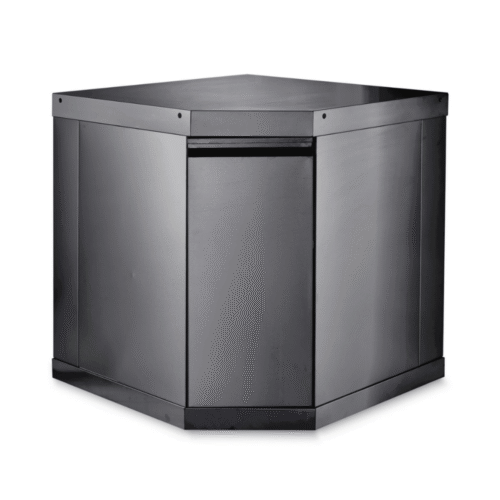 Crni inox ugaoni modul veliki 15913