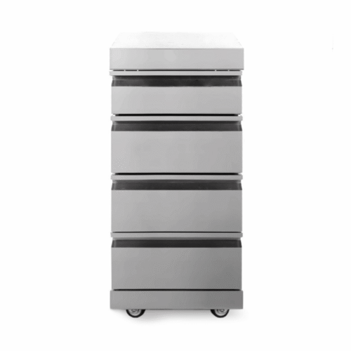 Inox modul fioke - 43cm 9514